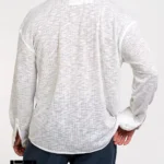 پیراهن ژرسه کد JRS-001 سفید